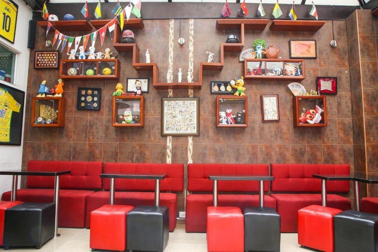 Hotel Parque 63 Bogotá Esterno foto