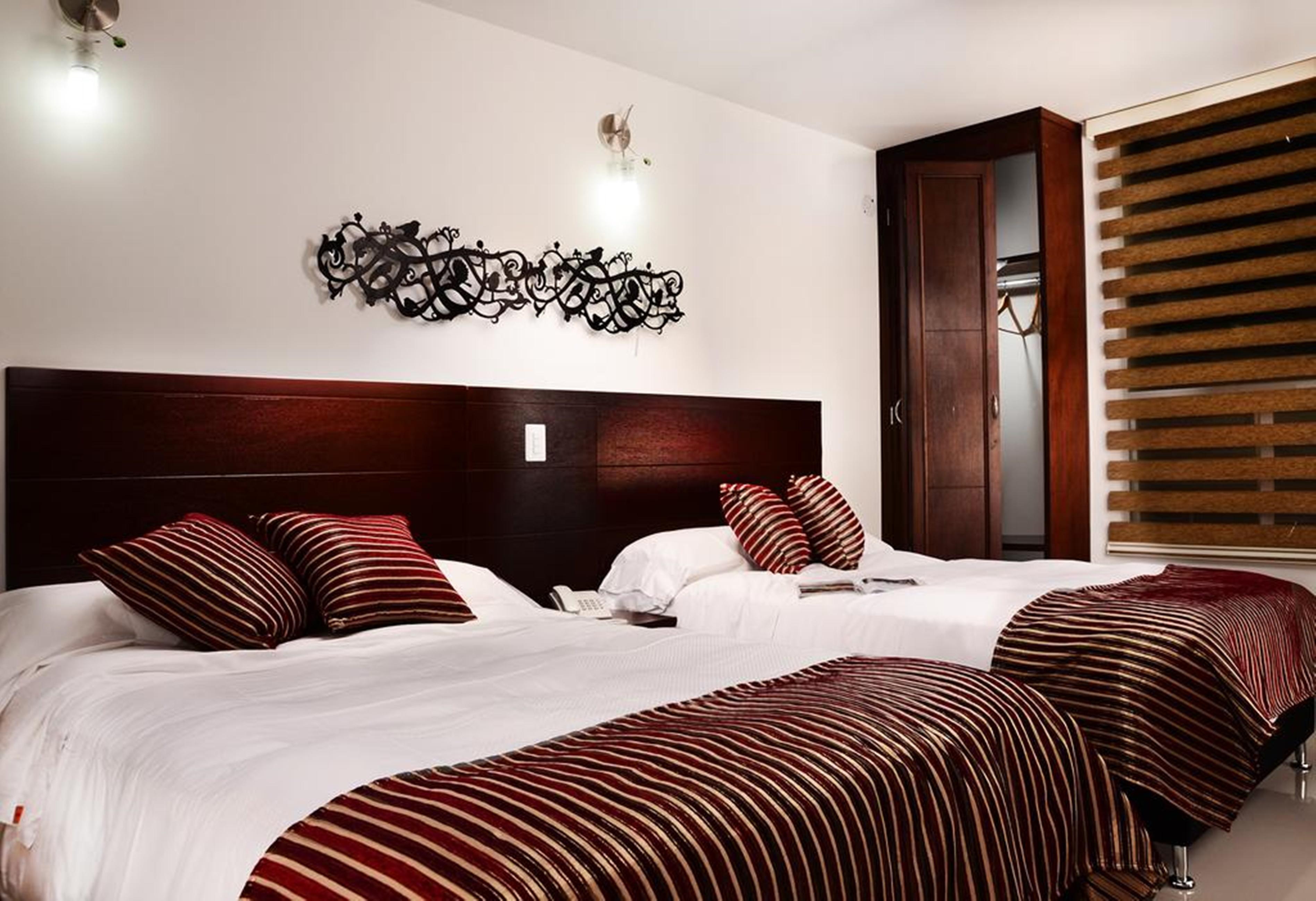 Hotel Parque 63 Bogotá Esterno foto
