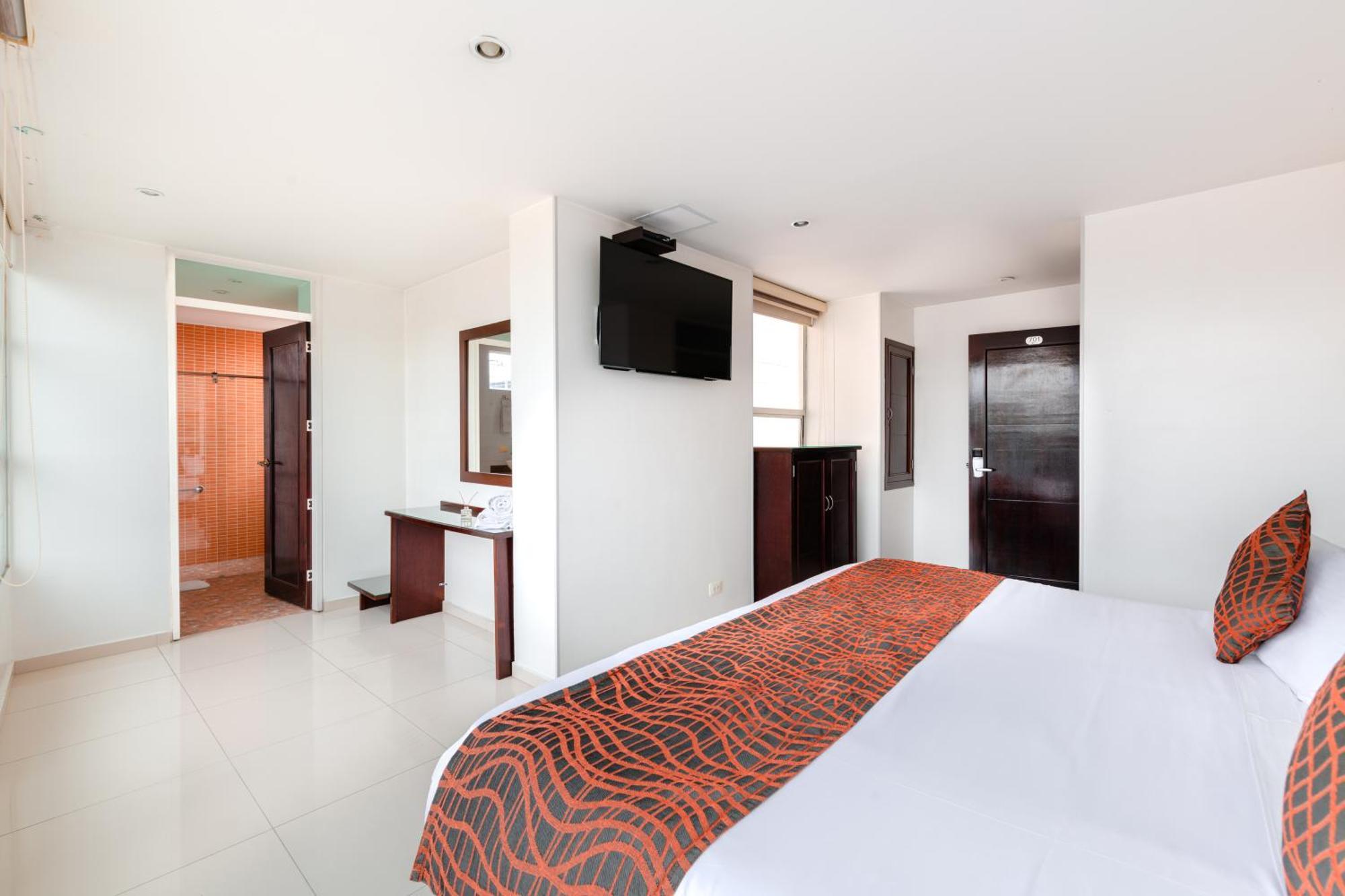 Hotel Parque 63 Bogotá Esterno foto